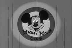 mickey mouse club