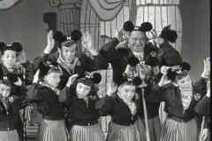mickey mouse club